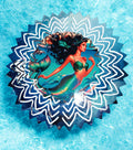 8 Inch Wind Spinner