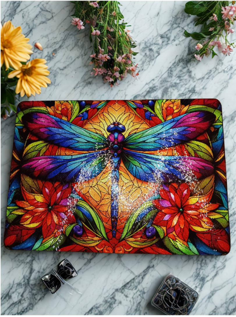 Dragonfly Cutting Board