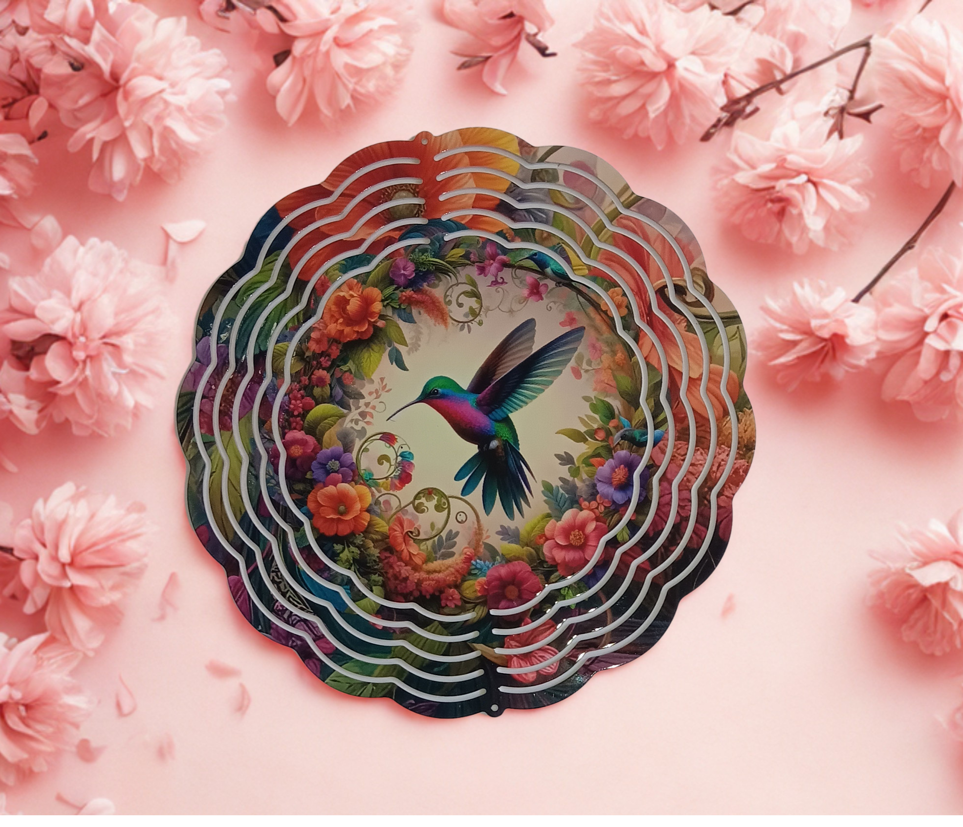 8 inch Wind Spinner