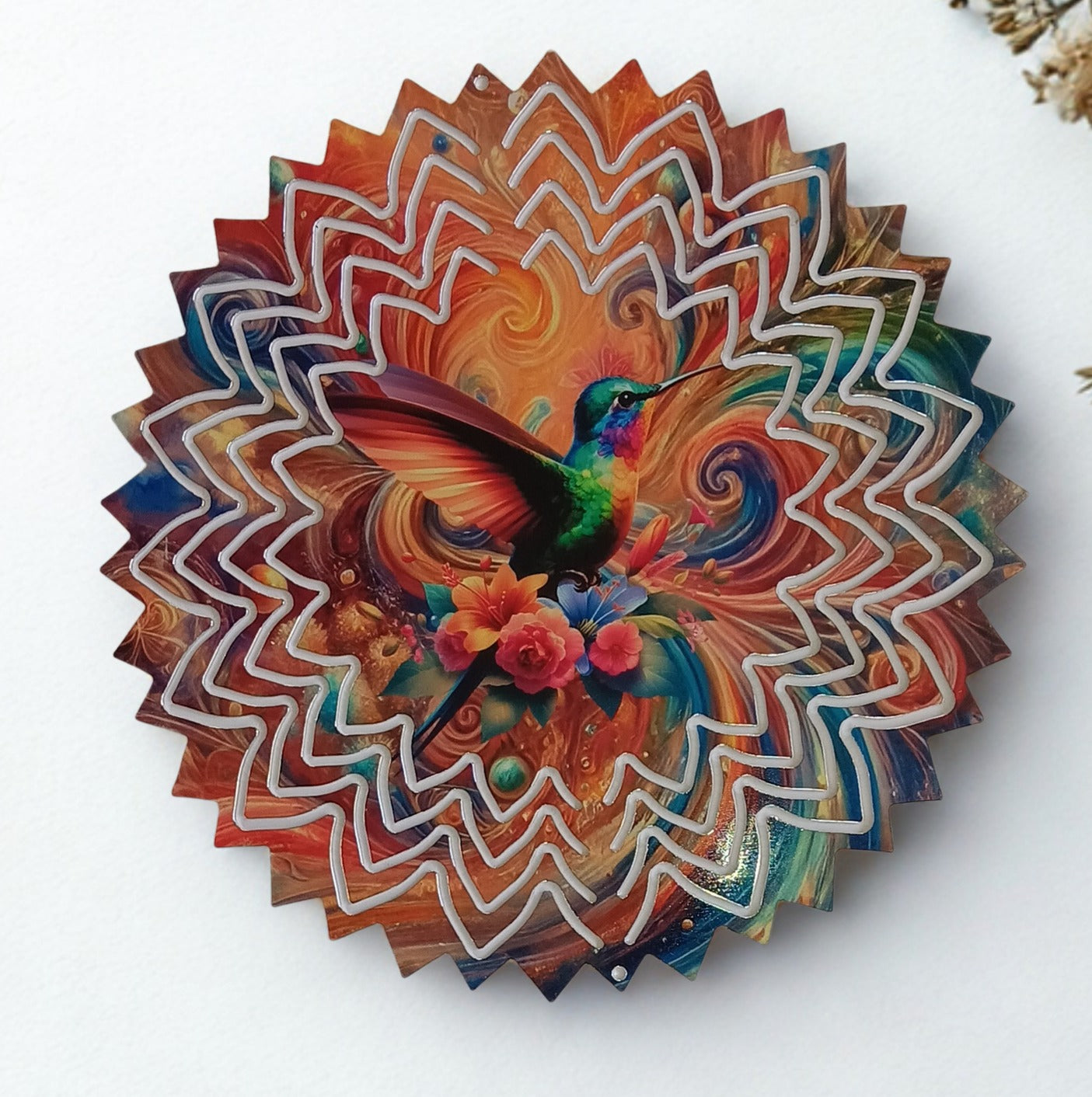 8 inch Wind Spinner