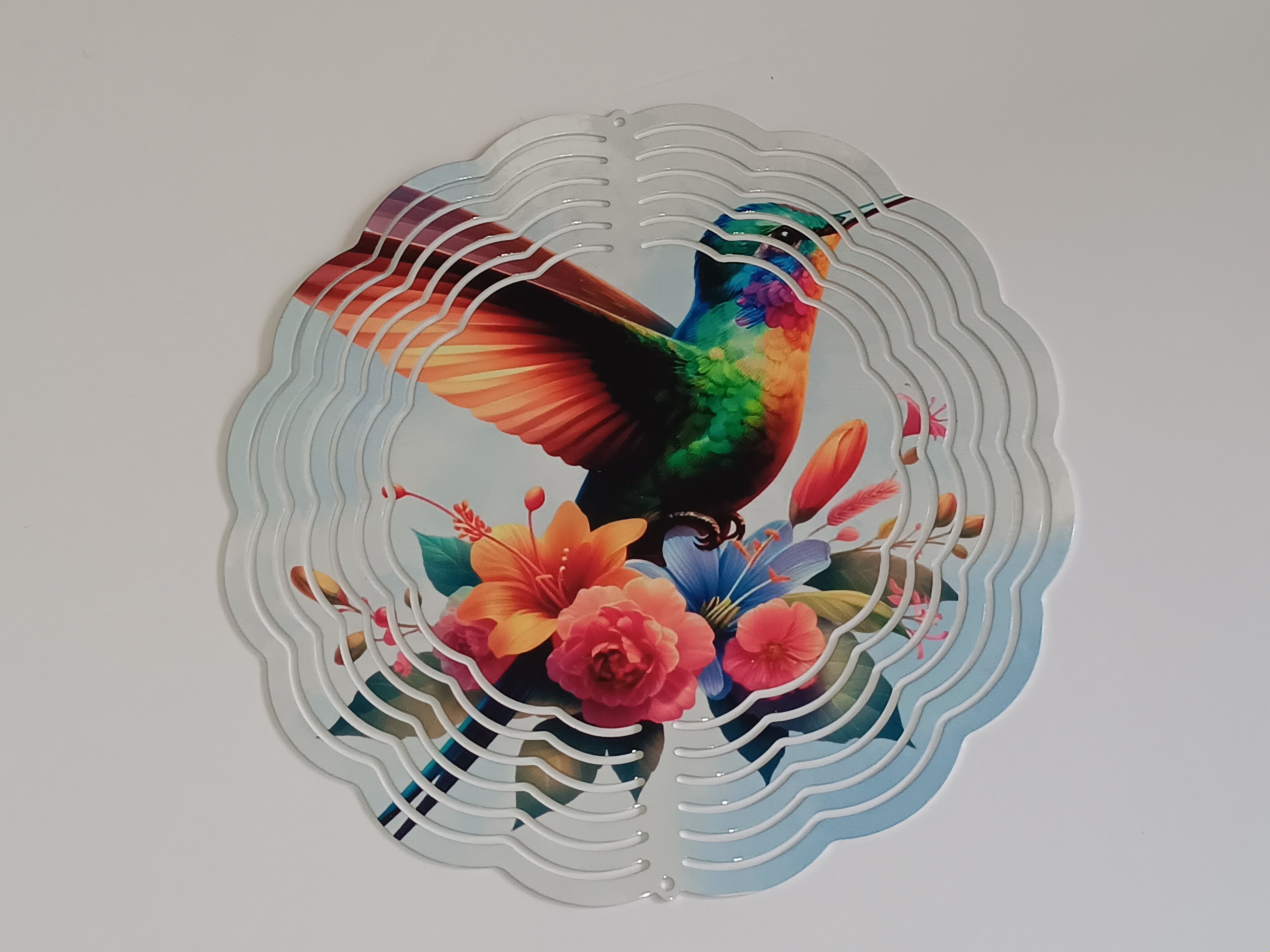 8 inch Wind Spinner
