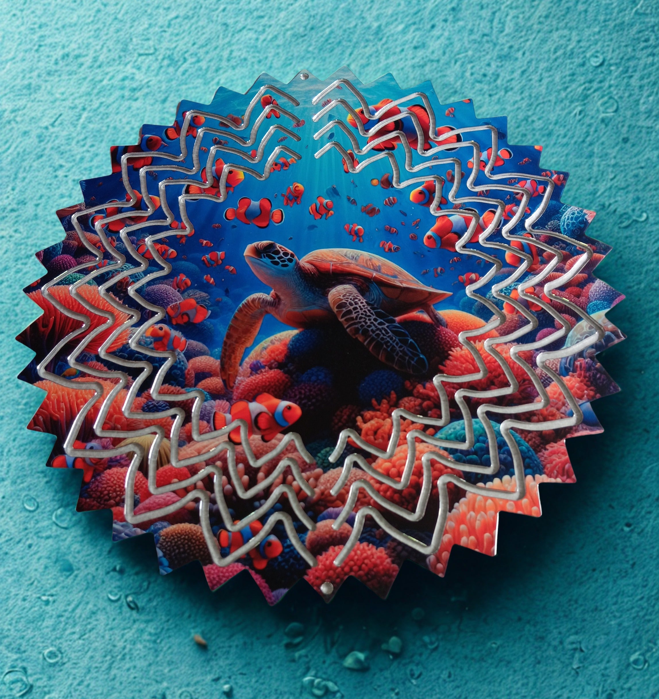 8 inch Wind Spinner