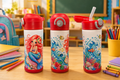 12oz Insulated Flip Top Tumbler